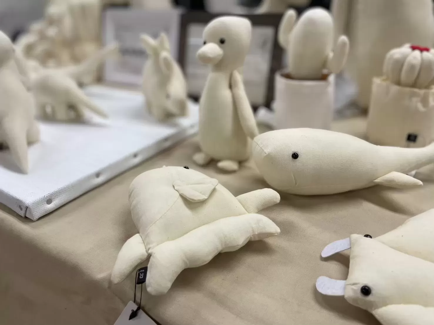 ハッピーオーシャン　ペンギン　Mサイズ